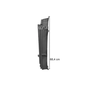 Mercedes Actros MP4 RH Cab Trim Grey