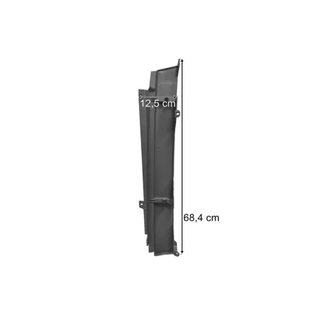 Mercedes Actros MP4 RH Cab Trim Grey