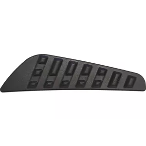 MERCEDES ACTROS MP4 PLAQUE DE MARCHEPIED GAUCHE (PETITE)