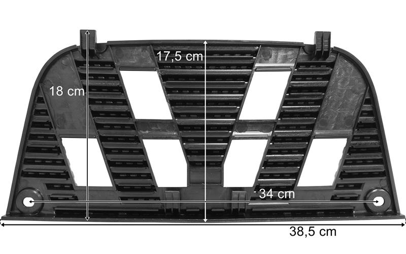 Mercedes Arocs Upper Step RH / LH