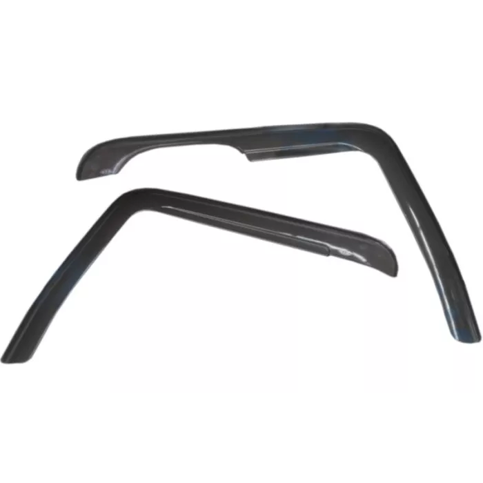 Mercedes Actros MP4 Big / Giga Space Deflector de Ventana (Conjunto)