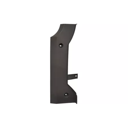 Mercedes Arocs LH Bumper End
