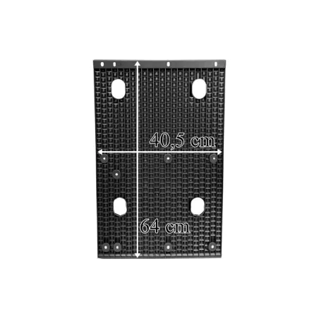 Mercedes Actros MP4 / MP5 Bavette de Garde-boue / Aile Gauche