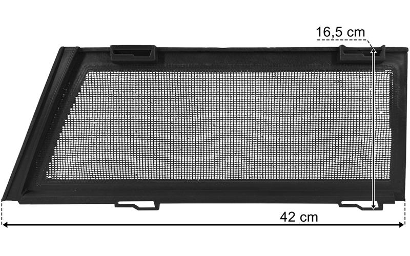 Mercedes Actros MP4 / MP5 Bumper Cover RH