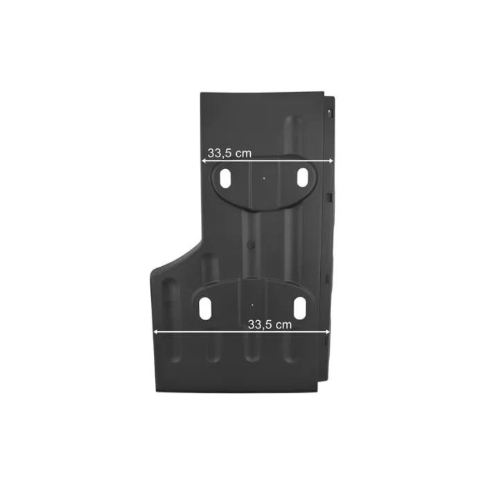 Mercedes Actros MP4 / MP5 Rear Mudguard RH