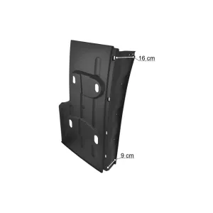 Mercedes Actros MP4 / MP5 Rear Mudguard RH