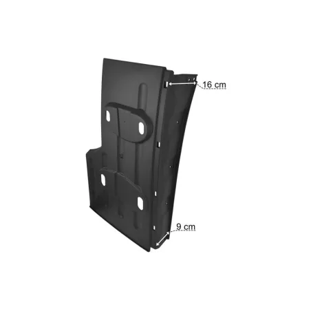 Mercedes Actros MP4 / MP5 Rear Mudguard RH