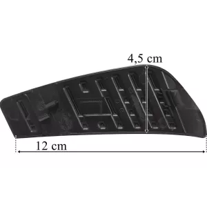 Mercedes Actros MP4 Step Plate LH (Small)
