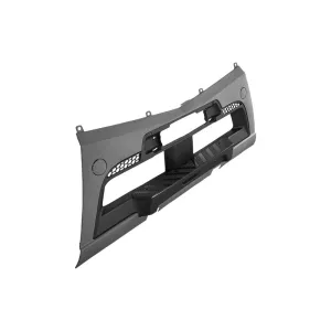 Mercedes Arocs Paragolpes Central Alto Gris