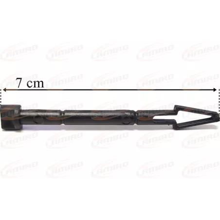 Mercedes Actros MP4 Goupille de Fixation de Phare