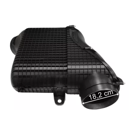 Mercedes Actros MP4 MP5 Arocs Luftfilter Abdeckung Klappe