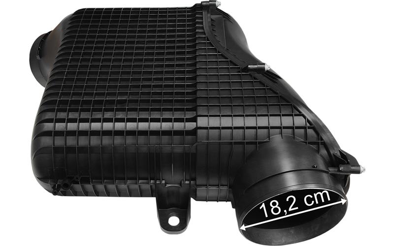Mercedes Actros MP4 MP5 Arocs Luftfilter Abdeckung Klappe