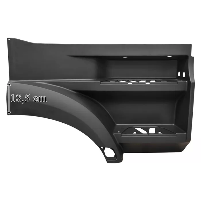 Mercedes Actros MP4 / MP5 Marchepied Supérieur Droit