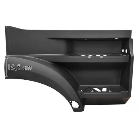 Mercedes Actros MP4 / MP5 Einstiegkasten Oben Rechts