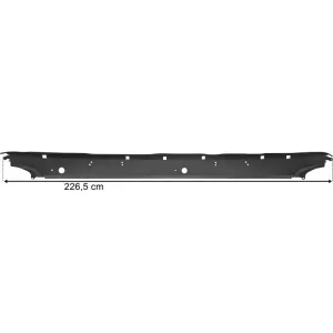 Mercedes Actros MP4 / MP5 Baie de Pare-brise