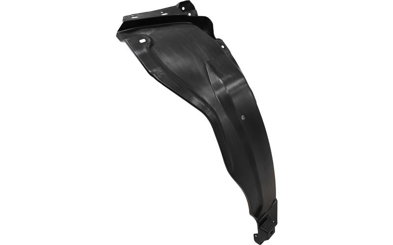 Mercedes Actros MP4 RH Cab Mudguard