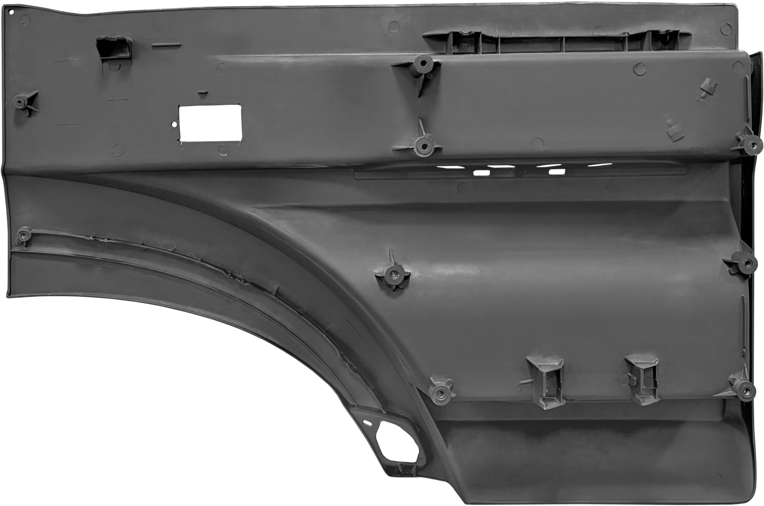 Mercedes Actros MP4 / MP5 Wnęka Stopnia Górna Lewa