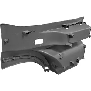 Mercedes Actros MP4 / MP5 Upper Step LH