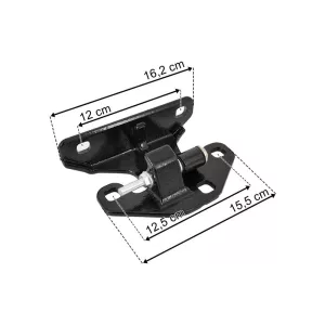 Mercedes Arocs / Actros MP4 Door Hinge Upper RH