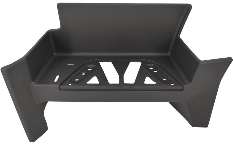 Mercedes Arocs Lower Step Cover LH