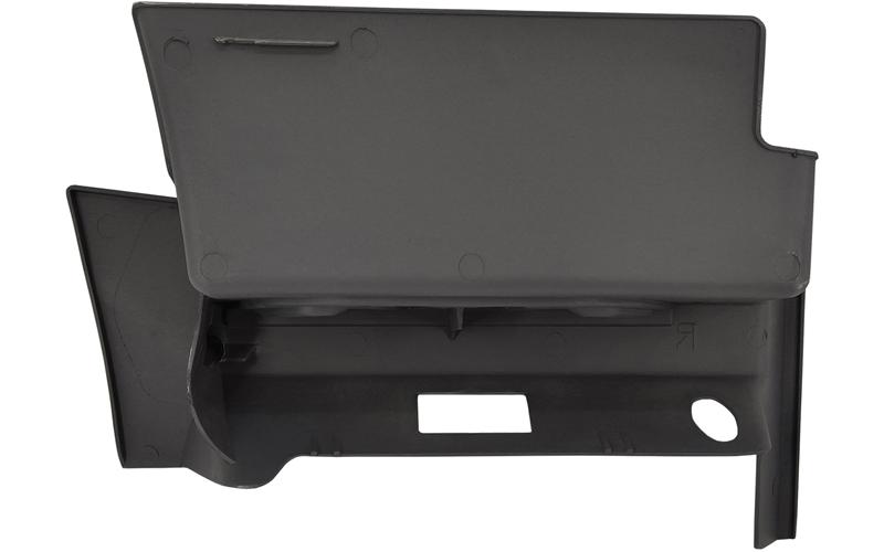 Mercedes Arocs Lower Step Cover LH