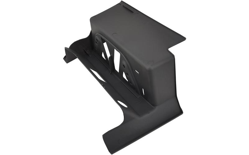 Mercedes Arocs Lower Step Cover LH