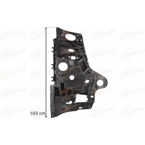 Mercedes Actros MP4 Support Moyen de Phare Gauche