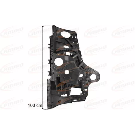 Mercedes Actros MP4 Medium LH Headlamp Bracket