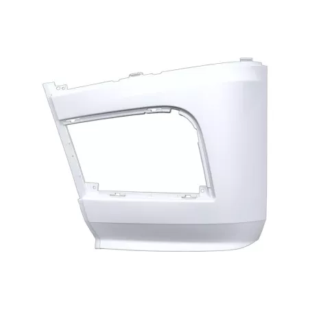 Mercedes Actros MP4 Big / Giga Space Spoiler Gauche