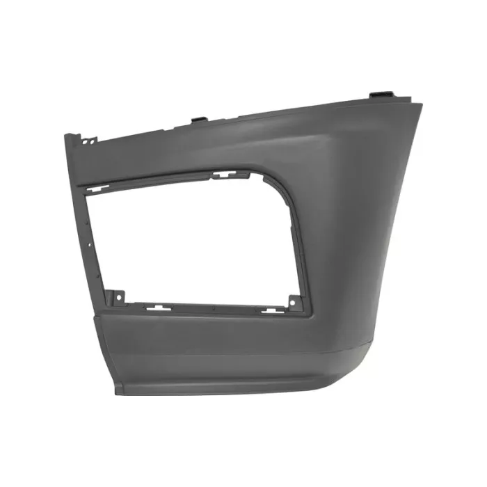 Mercedes Actros MP4 Big / Giga Space Spoiler Lewy