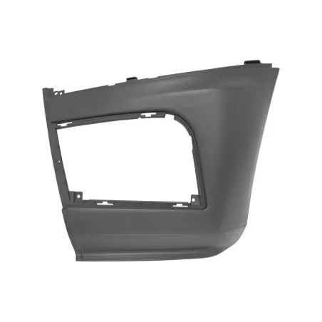 Mercedes Actros MP4 Big / Giga Space Spoiler Izq Gris