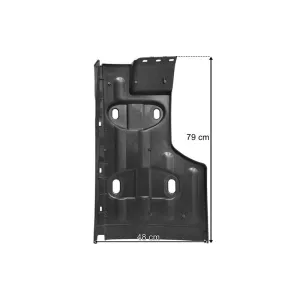 Mercedes Actros MP4 / MP5 Cab Mudguard RH