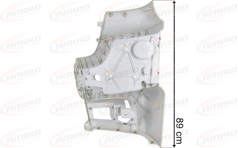 Mercedes Actros F Headlamp Socket RH