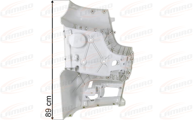 Mercedes Actros F Douille de Phare Gauche