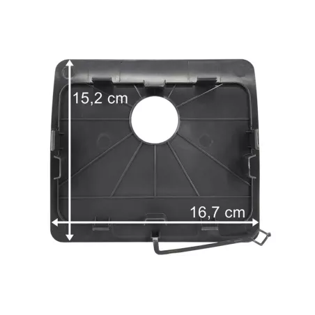 Mercedes Actros F Tapón de Cubierta de Escalón
