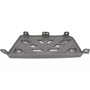 Mercedes Actros F Trittstufe Gitter Mitte Links (Aluminium)
