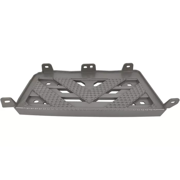 Mercedes Actros F Plaque Grille de Marchepied Centrale Droite (Aluminium)