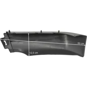 Mercedes Actros F Bumper Spoiler RH