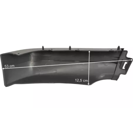 Mercedes Actros F Spoiler de Pare-chocs Gauche