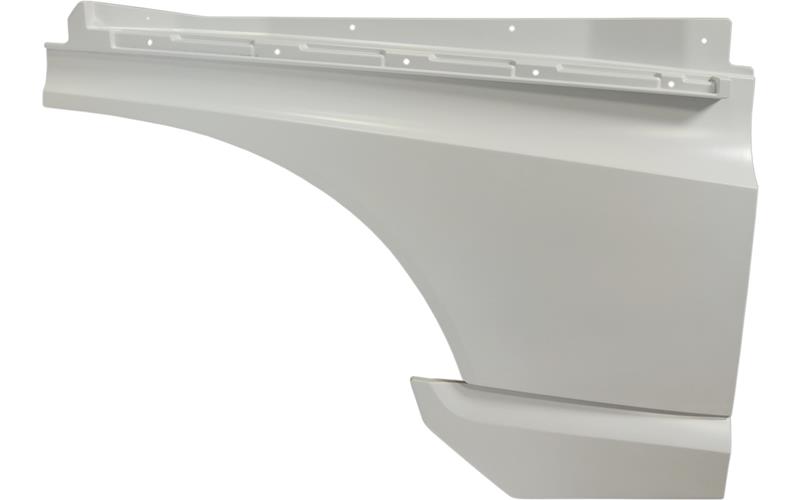 Mercedes Actros F Extensión de Puerta Dch