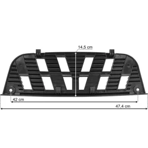Mercedes Actros MP4 MP5 Obere Trittstufe Abdeckung