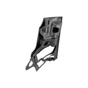 Mercedes Arocs Bumper RH (Cab 2500mm)
