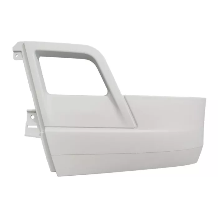Mercedes Arocs 2500 Stoßstange Spoiler Links