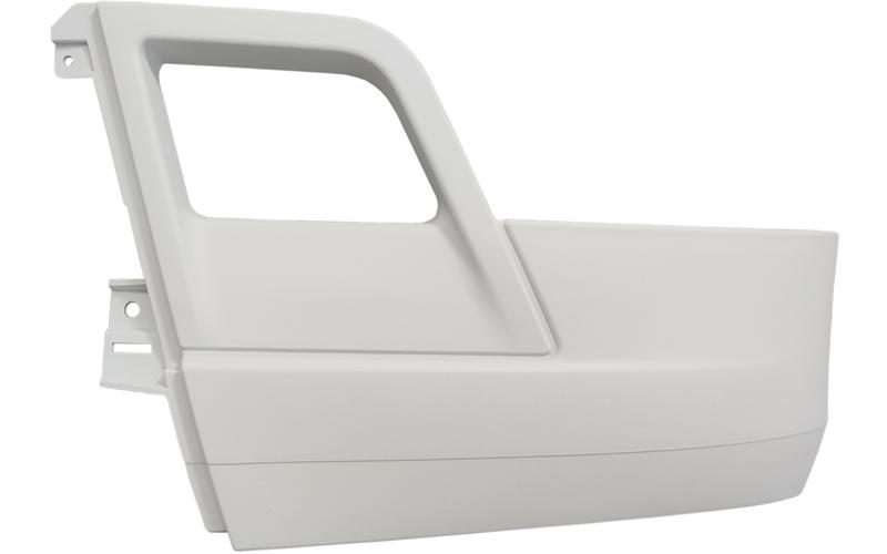Mercedes Arocs 2500 Bumper Spoiler LH
