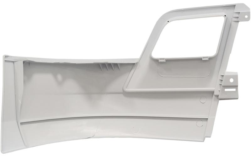 Mercedes Arocs 2500 Bumper Spoiler LH