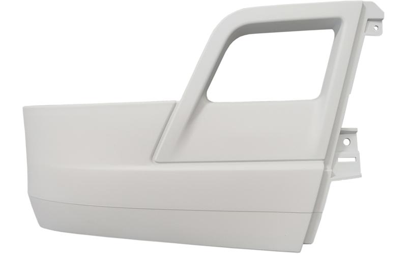 Mercedes Arocs 2500 Stoßstange Spoiler Rechts