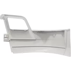 Mercedes Arocs 2500 Spoiler Parachoques Derecho