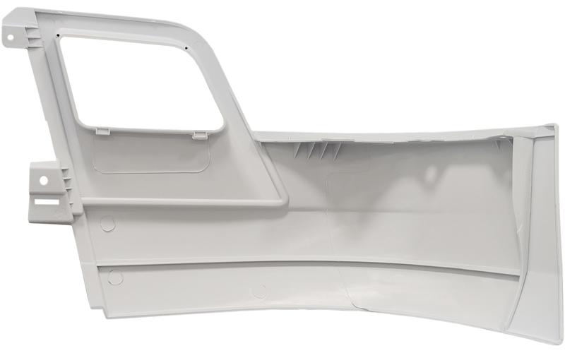 Mercedes Arocs 2500 Spoiler Zderzaka Prawy