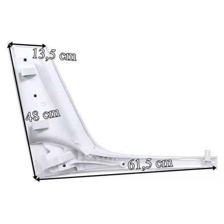 Mercedes Actros MP4 / MP5 LH Headlamp Frame
