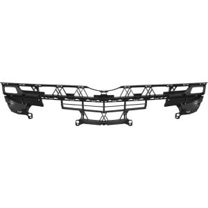MERCEDES ACTROS F KÜHLERGRILL MITTE HALTER